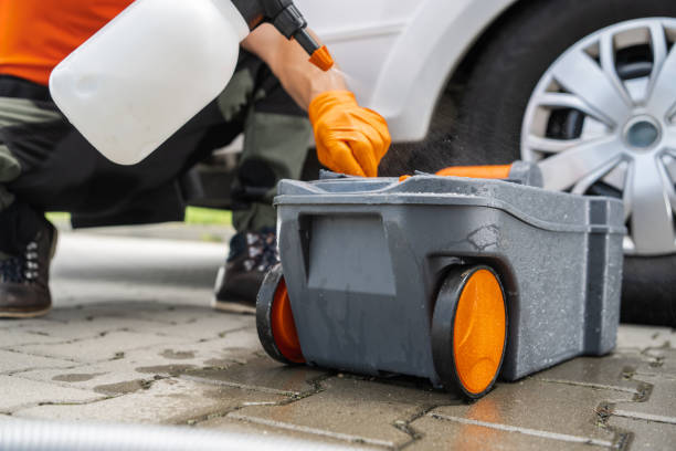 Portable Toilet Options We Offer in Riverdale, IL
